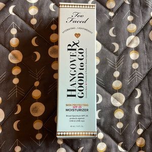 Too Faced Hangoverx Good to Go Moisturizer SPF 25 1.4 fl oz.